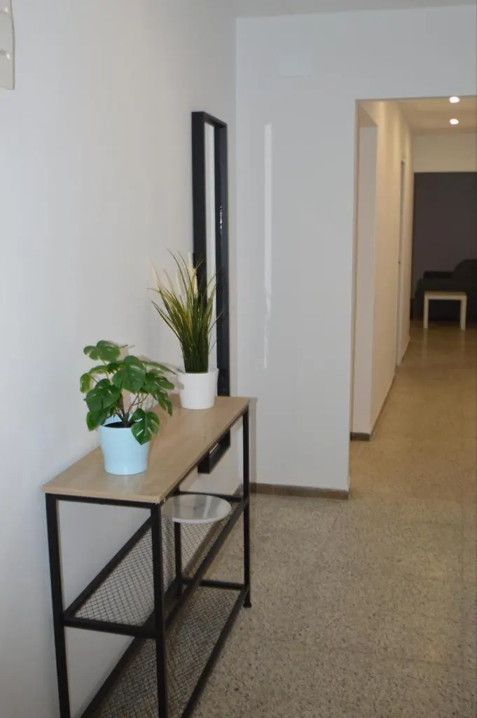 Roses Center 5 Apartment