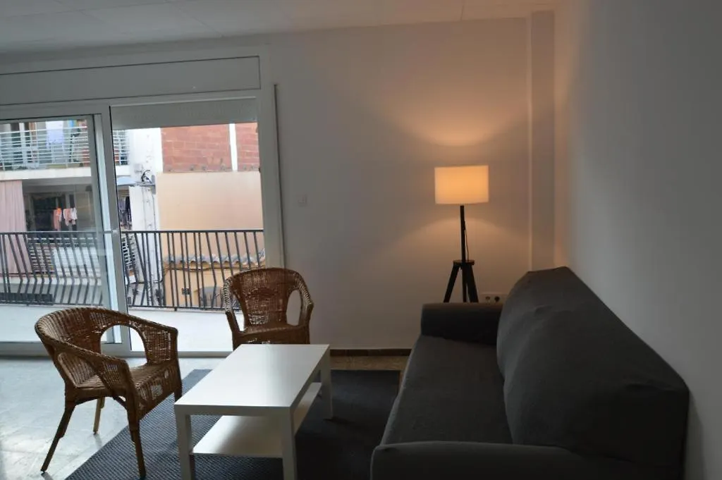 Roses Center 5 Apartment Spain