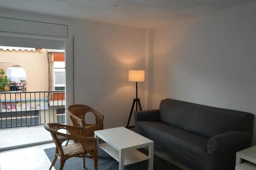 Roses Center 5 Apartment